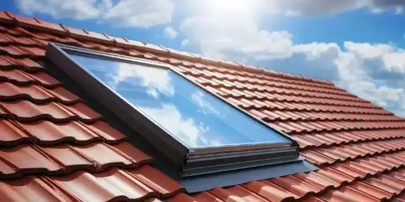 pose de velux et fenêtres de toit à Avressieux